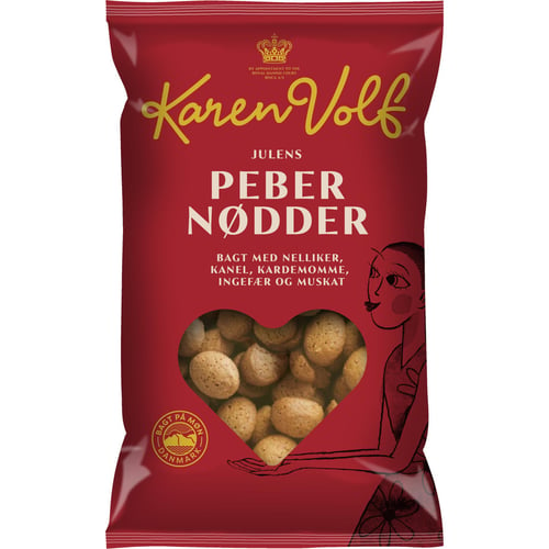 Karen Volf Pebernødder 300g_0