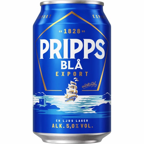 <div>Pripps Blå Export 5% 24x0,33l</div>_0