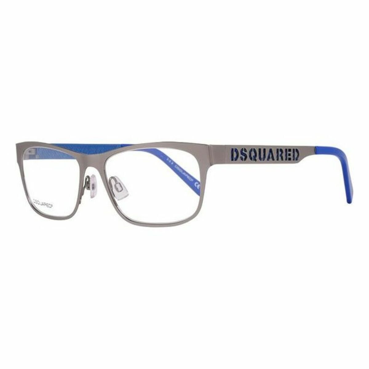 Brillestel Dsquared2 DQ5097-015-54 Sølvfarvet (ø 54 mm)_2
