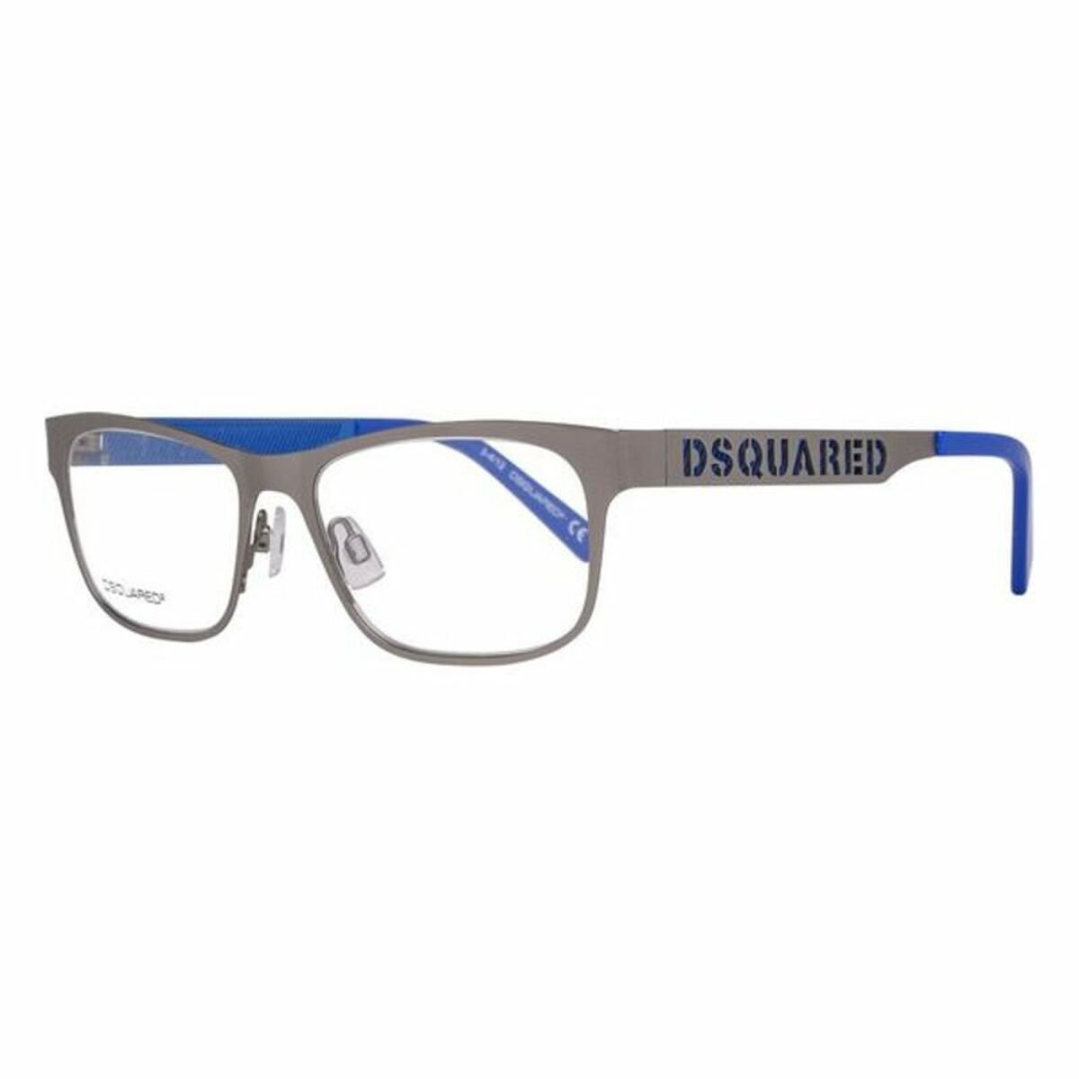 Brillestel Dsquared2 DQ5097-015-52 Sølvfarvet (ø 52 mm)_3