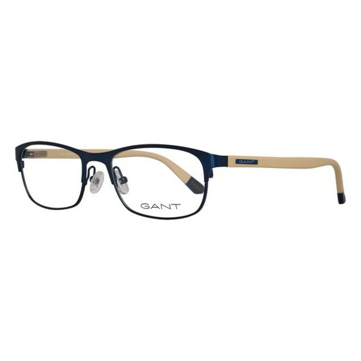 Men'Spectacle frame Gant GA3143-091-54 (ø 54 mm) Blue (ø 54 mm)_0
