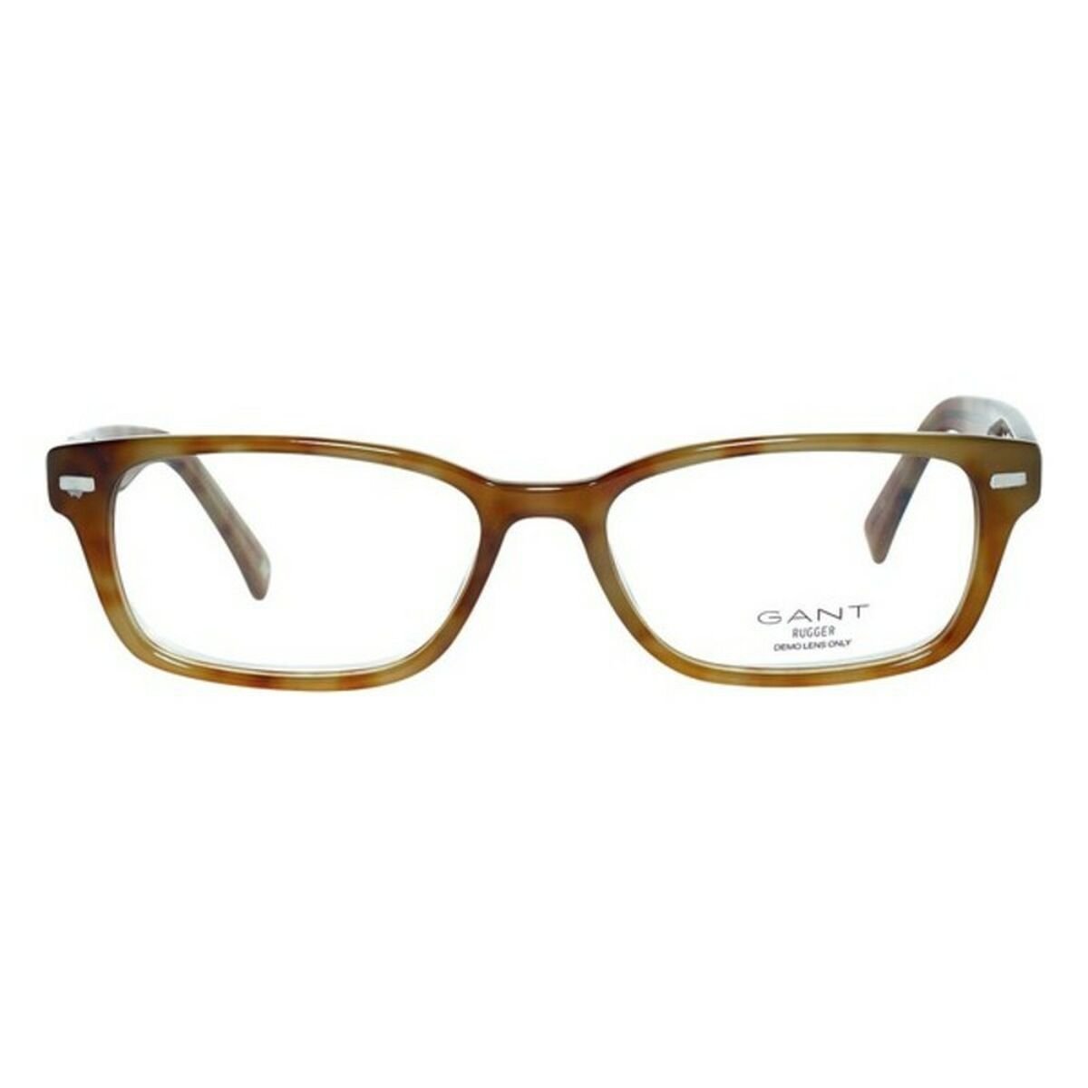 Men'Spectacle frame Gant GR-GATES-LTO-54 (ø 54 mm) Brown (ø 54 mm)_5