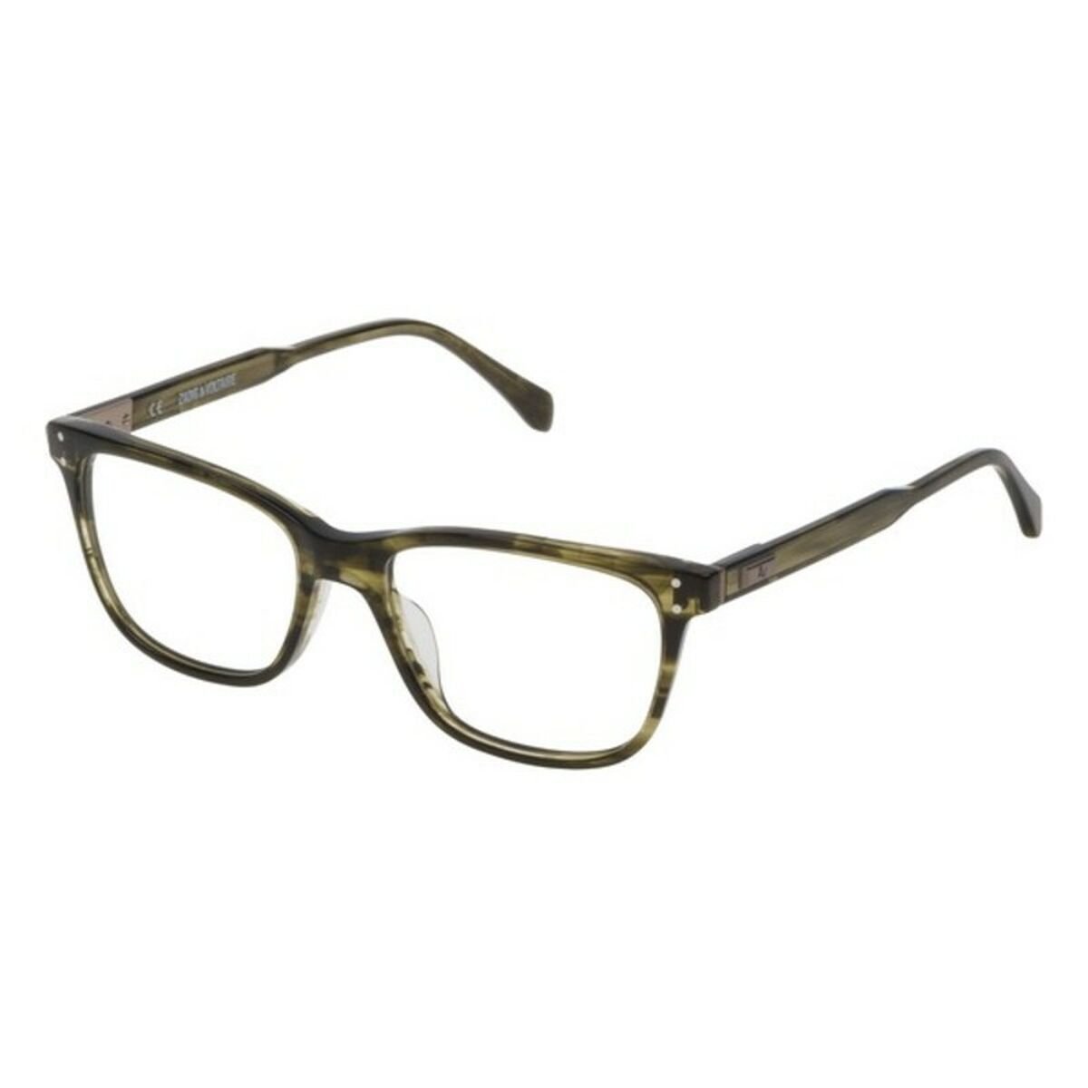 Men'Spectacle frame Zadig & Voltaire VZV181520P90 (ø 52 mm)_0