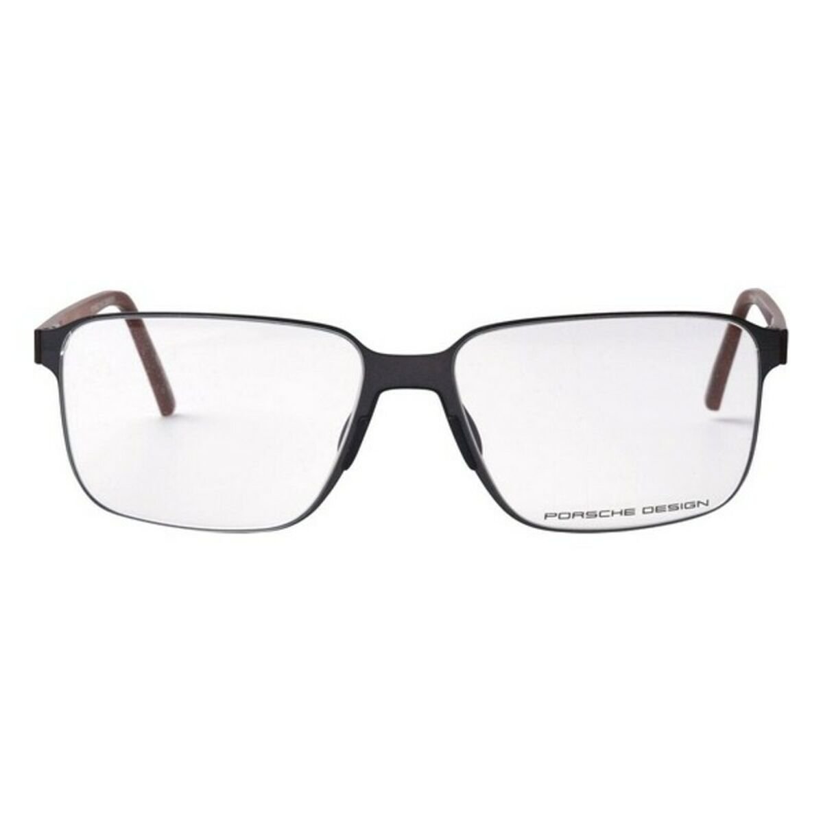 Men'Spectacle frame Porsche P8313-C Black (ø 55 mm)_3