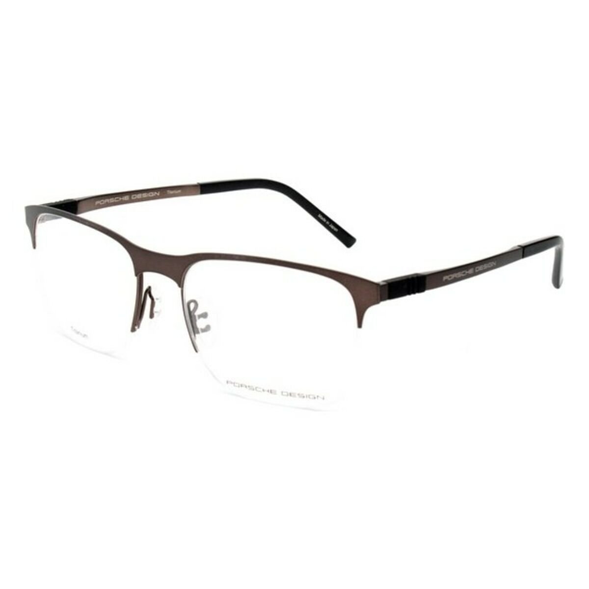 Men'Spectacle frame Porsche P8322-D Brown (ø 54 mm)_0