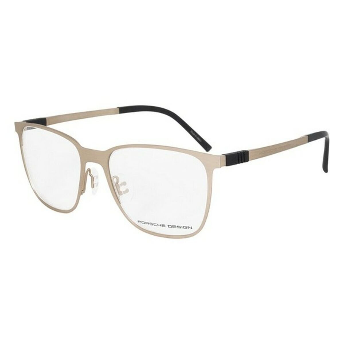 Men'Spectacle frame Porsche P8275-B Golden (ø 55 mm)_0