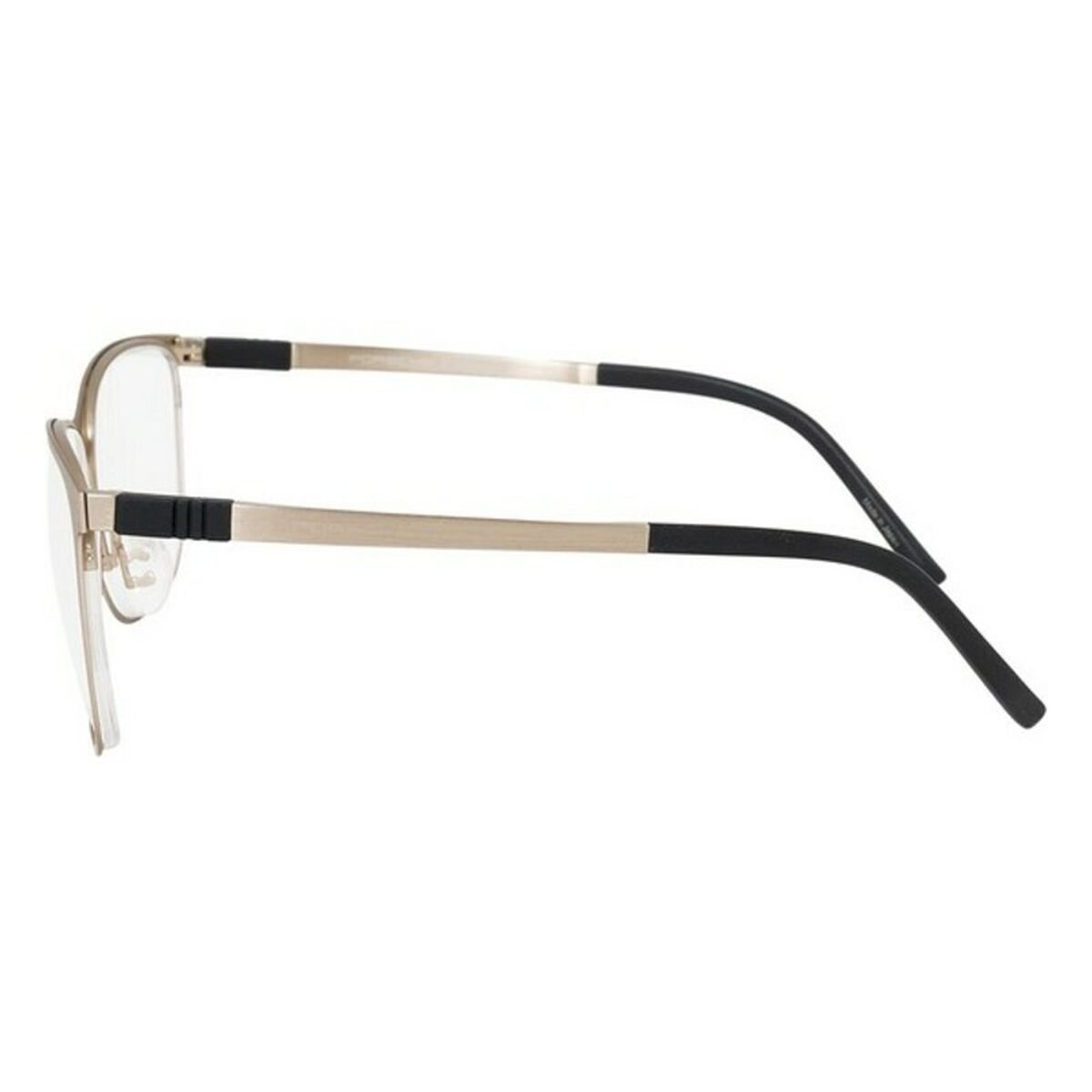 Men'Spectacle frame Porsche P8275-B Golden (ø 55 mm)_8