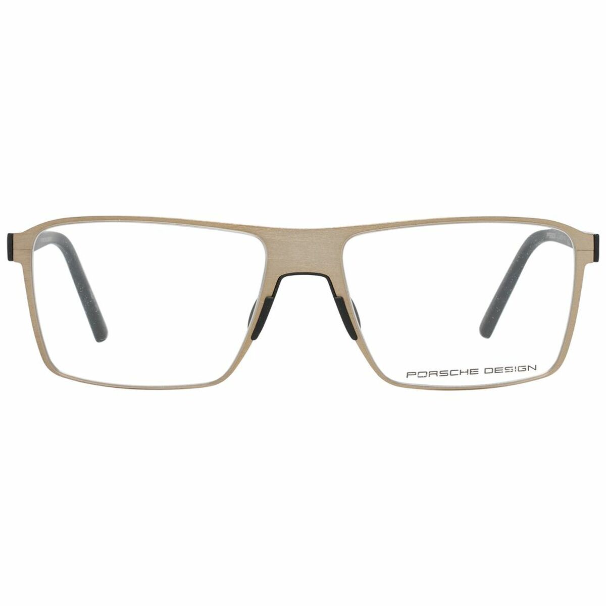 Men'Spectacle frame Porsche P8309-54C Golden_3