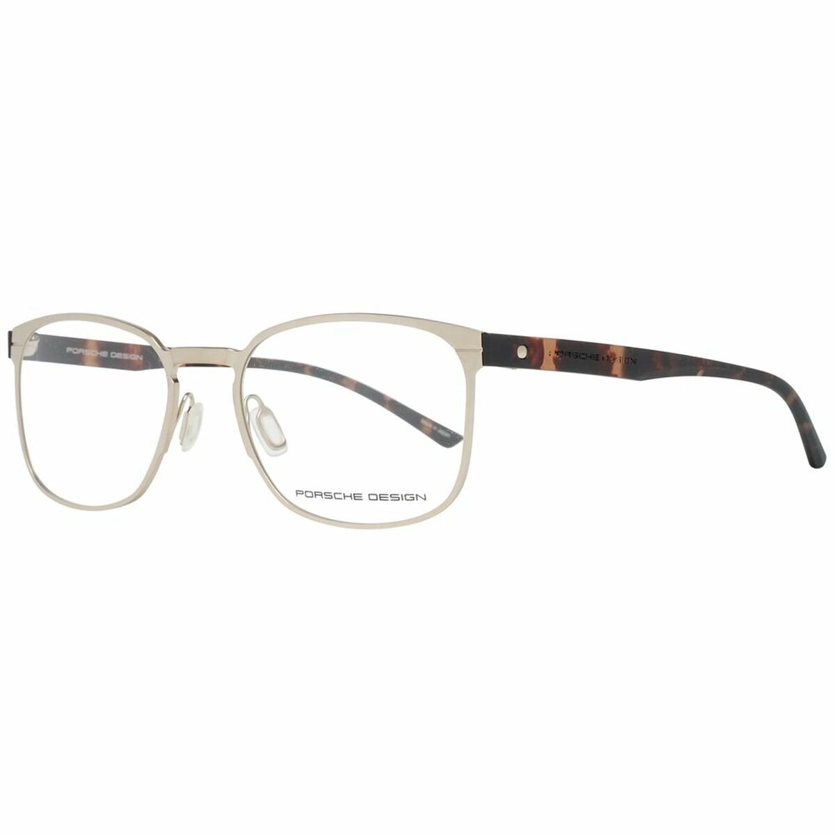 Men'Spectacle frame Porsche P8353-54B Golden_0