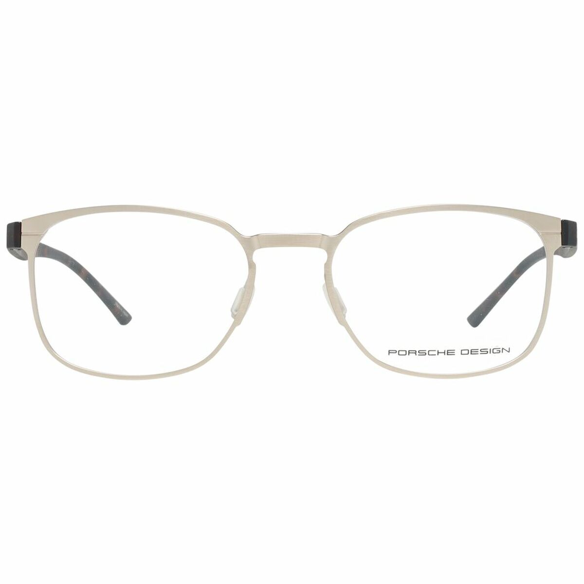Men'Spectacle frame Porsche P8353-54B Golden_3