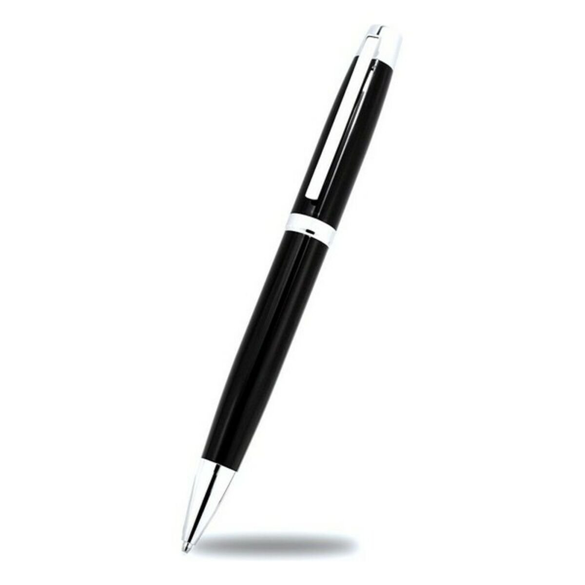 Pen Pertegaz PE99010 Black Silver_0