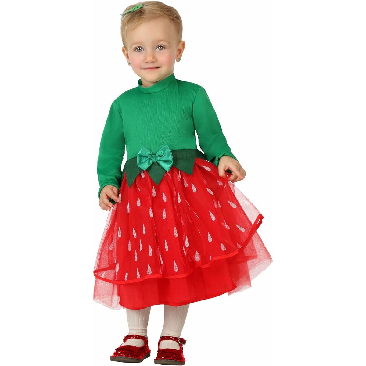 Costume for Babies Strawberry_0