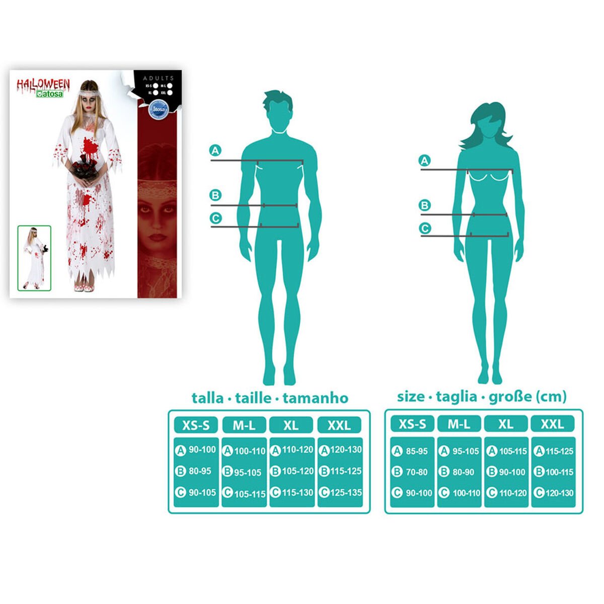 Costume for Adults (M/L)_12