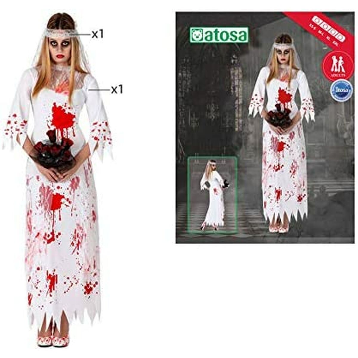 Costume for Adults (M/L)_18