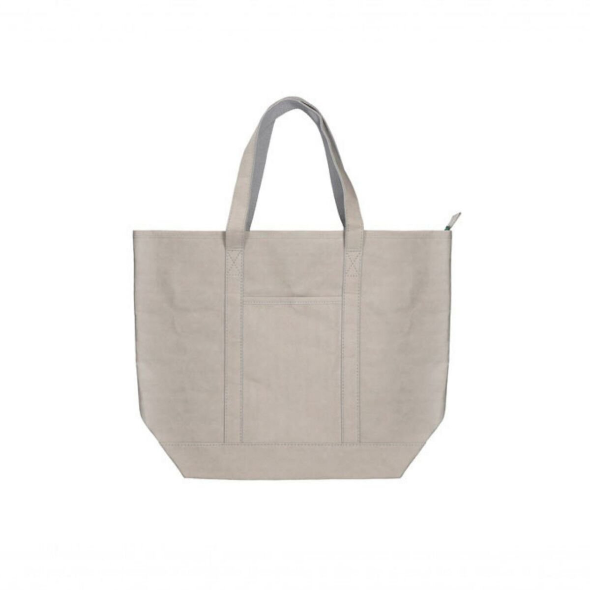 Shopping Bag KSIX kraft paper Polyester Grey_3