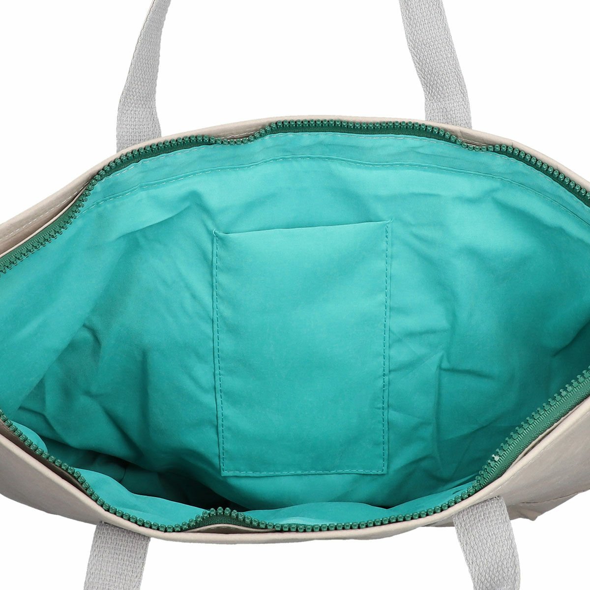 Shopping Bag KSIX kraft paper Polyester Grey_6