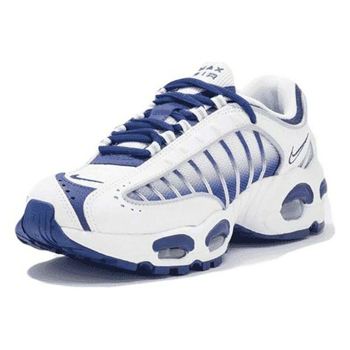 Trainers AIR MAX TAILWIND IV Nike BQ9810 107 Blue Grey_0