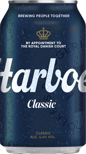 Harboe Classic 4,6% 24X0,33l_0