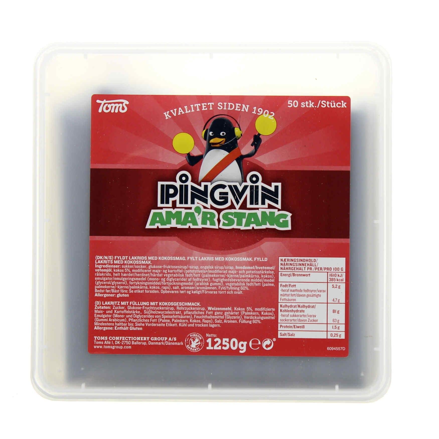 <div>Toms Penguin Ama'r Bar 50pcs 1,25kg</div>_0