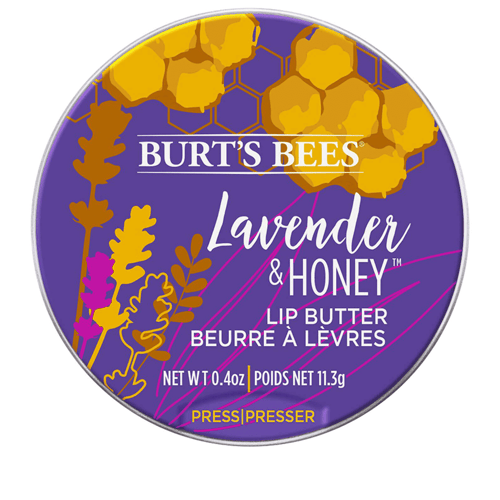 Burt's Bees, Laventeli & Hunaja huulivoi (11,3 g.)_0