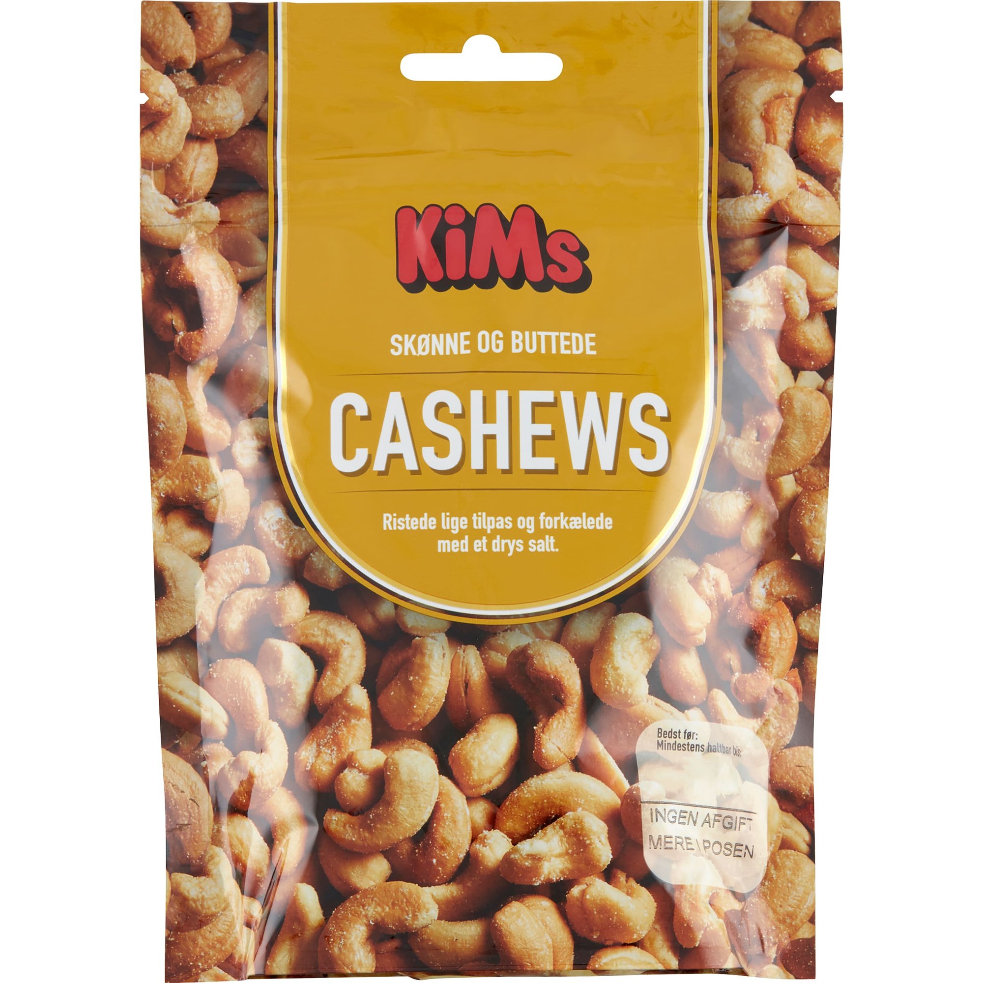 KiMs Salted Cashew 80g_0