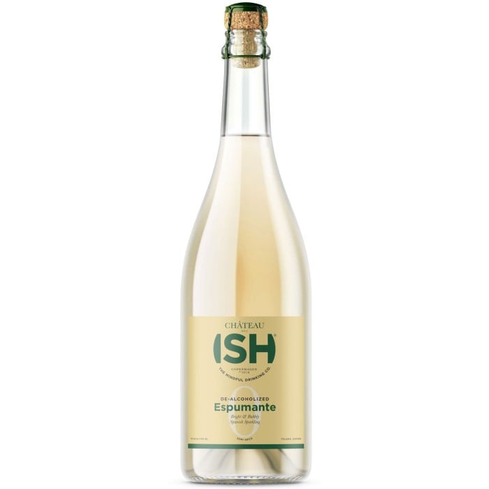 ISH Espumante non-alcoholic 750ml_0