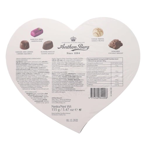 Anthon Berg Luxury Gold Heart 155g_1