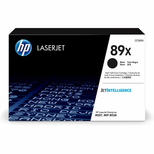 Toner HP 89X Svart - picture