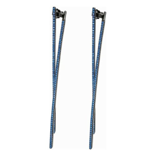Ladies'Earrings Folli Follie 3E16S054KU (7 cm) - picture