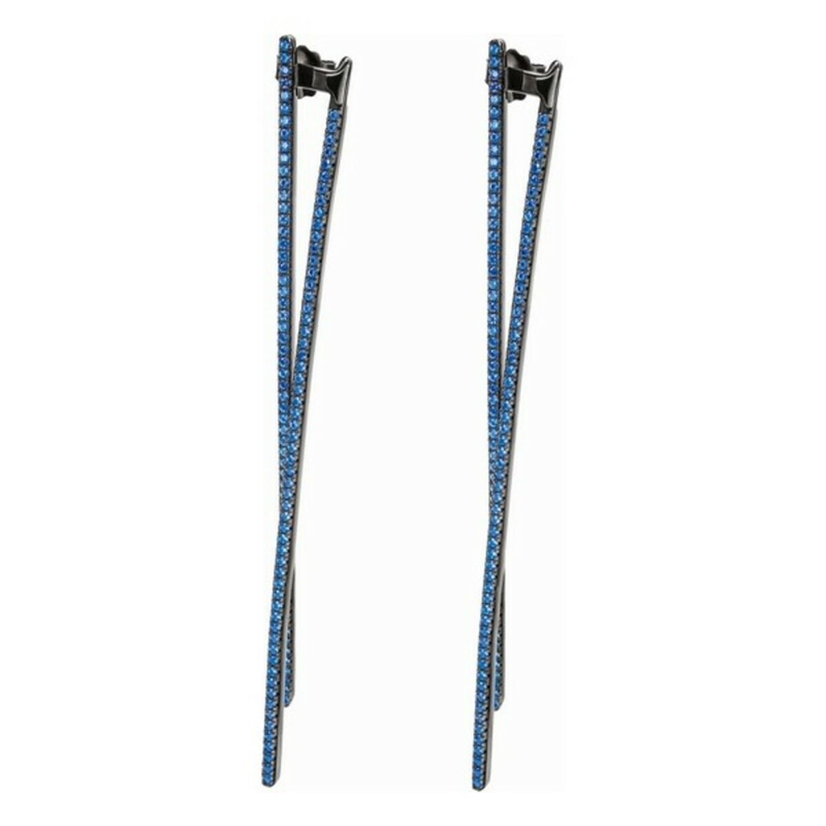 Ladies'Earrings Folli Follie 3E16S054KU (7 cm)_0