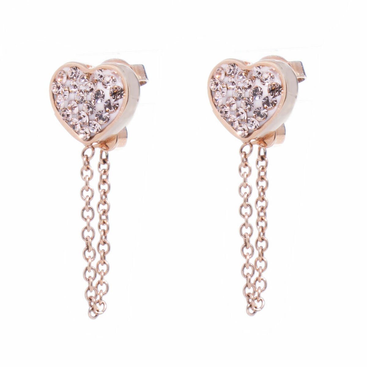 Ladies'Earrings Folli Follie 3E0T033RS (15 mm)_4