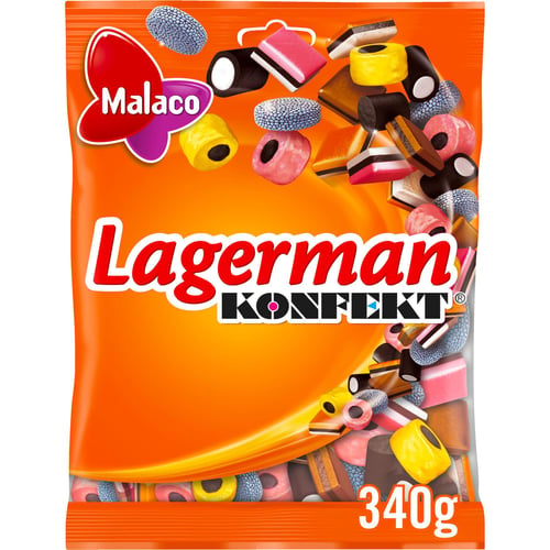 <div>Malaco Lagerman Süßwaren 340g</div>_0