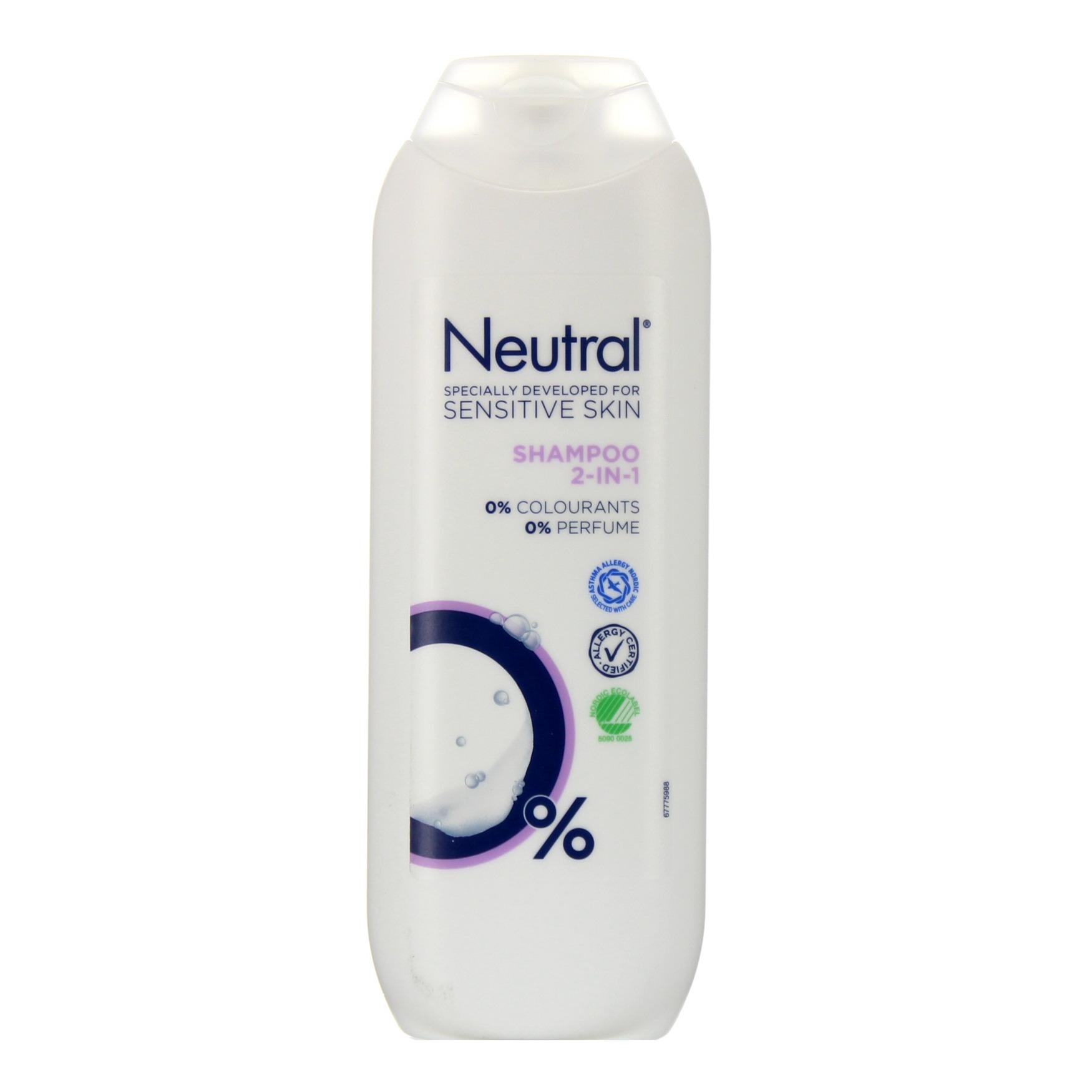 Neutral Shampoo 2in1 250ml_0