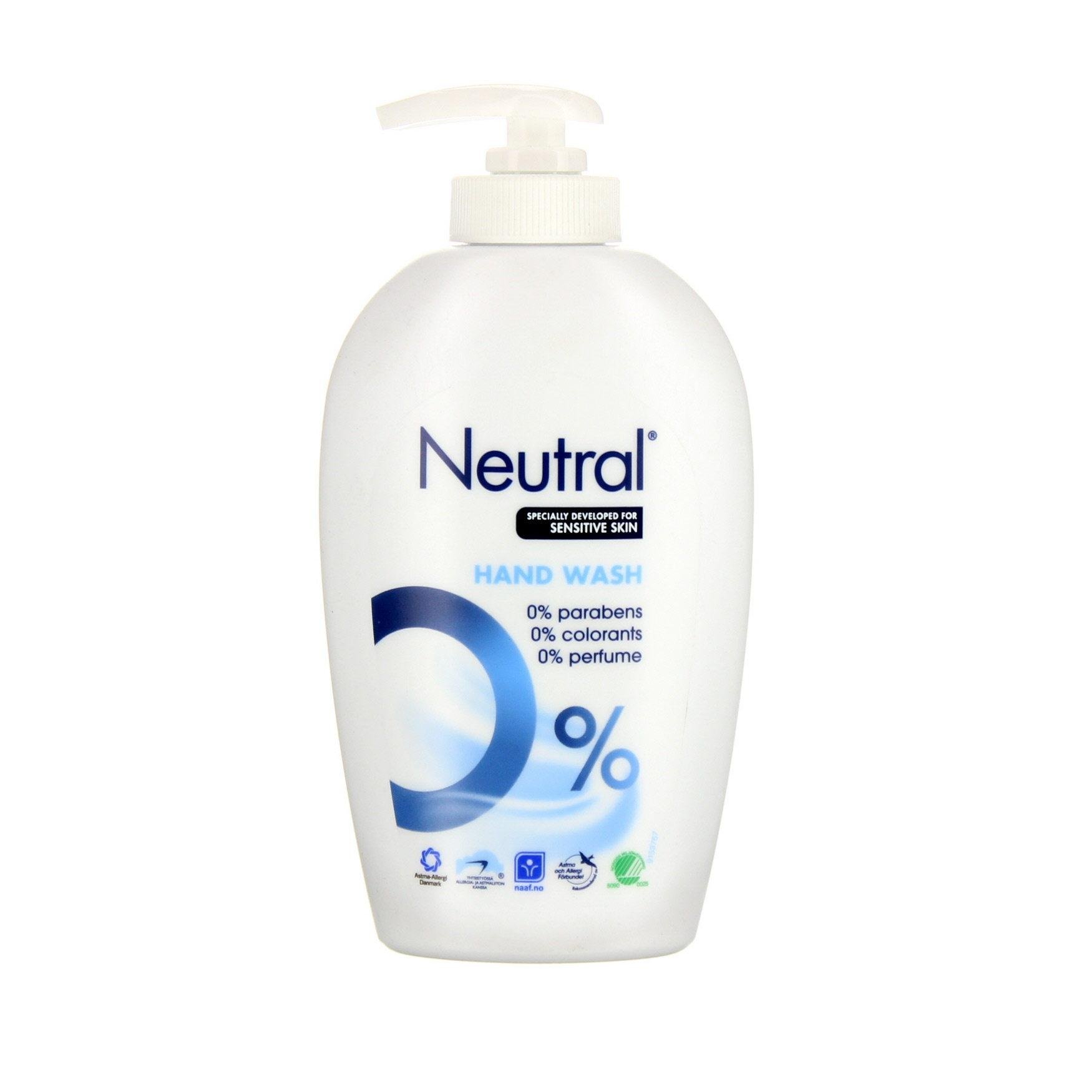 Neutral Liquid Hand Soap 250ml_0