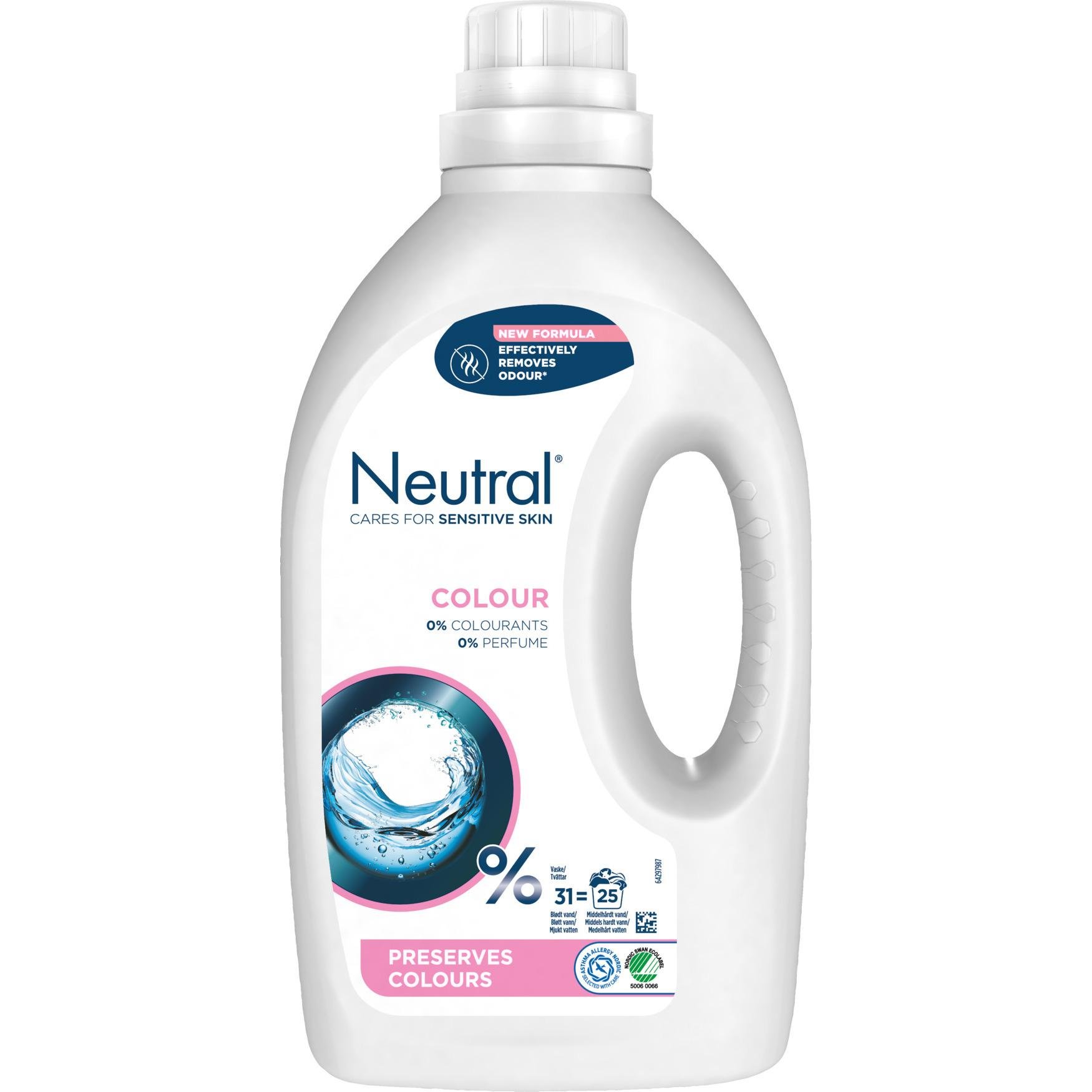 Neutral Liquid Washing Powder Color 1,25l_0
