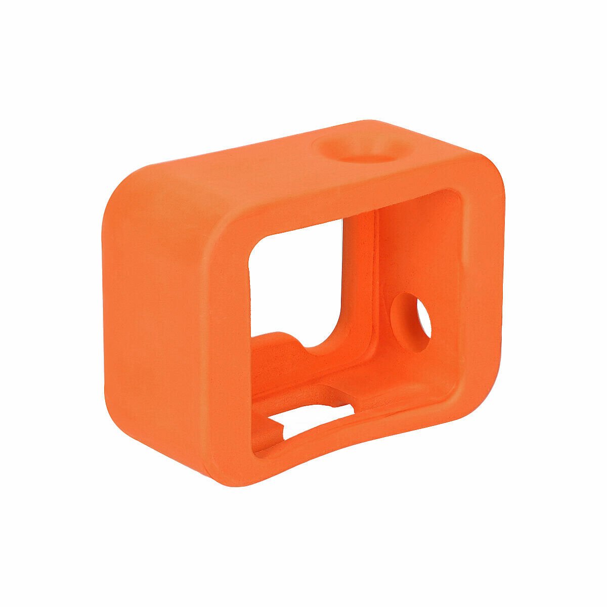 Floating Sponge Cover for Go Pro Hero 5 KSIX Orange_7