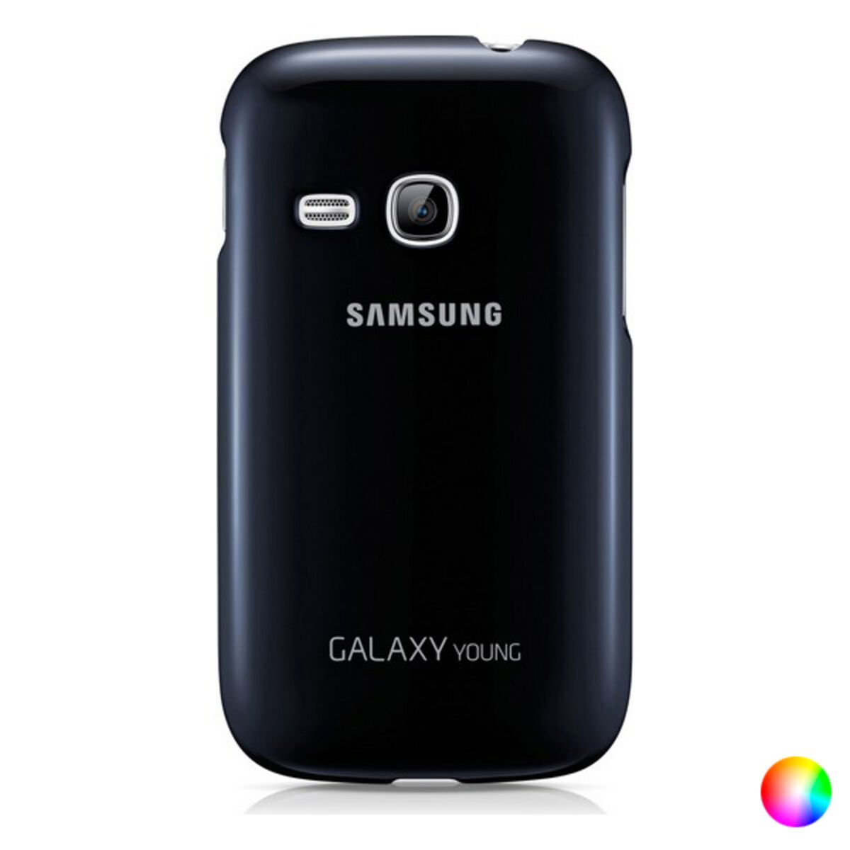 Mobile cover Galaxy Young S6310 Samsung_0