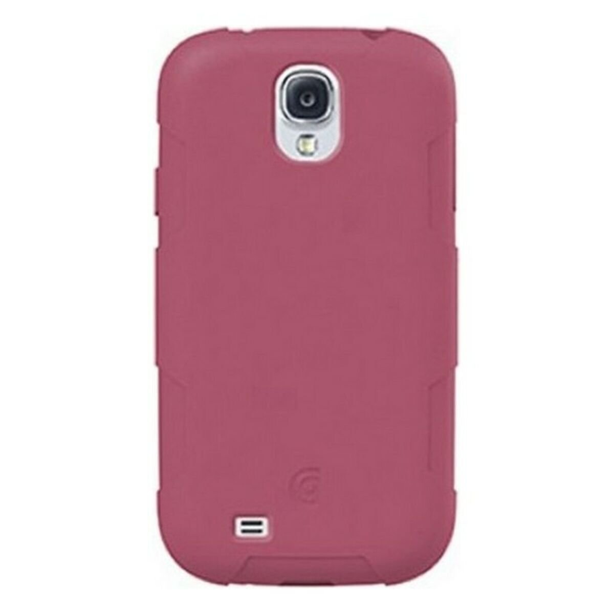 Mobile cover Samsung Galaxy S4 Griffin Flexgrip Silicone Fuchsia_0