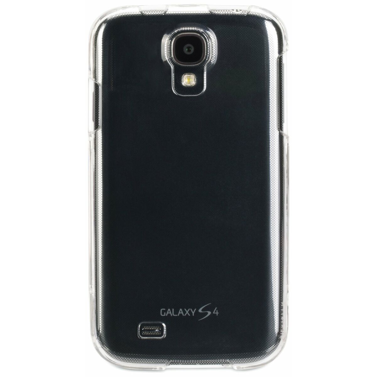 Mobile cover Samsung Galaxy S4 Griffin Iclear Polycarbonate Transparent_10