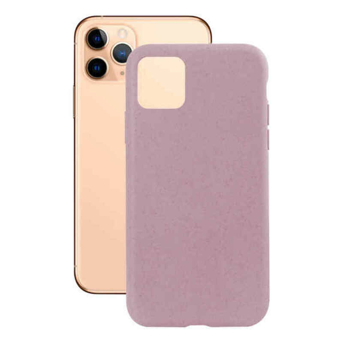 Mobile cover Iphone 11 Pro KSIX Eco-Friendly_5