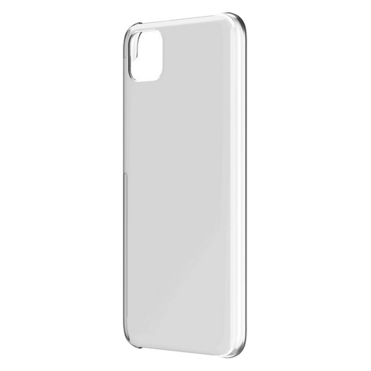 Mobile cover Huawei Y5P Polycarbonate Transparent_6