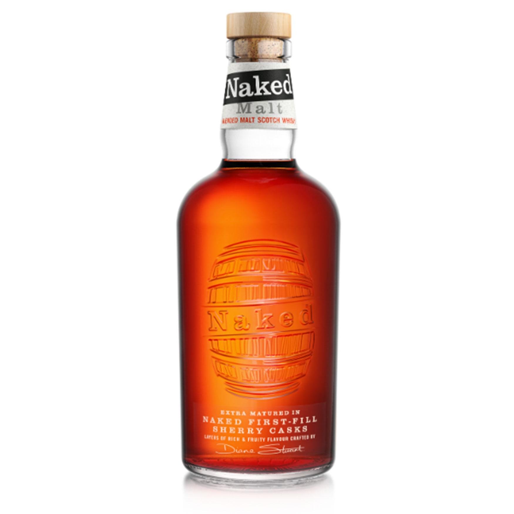 <div>The Famous Naked Grouse 40% 0,7l</div>_0
