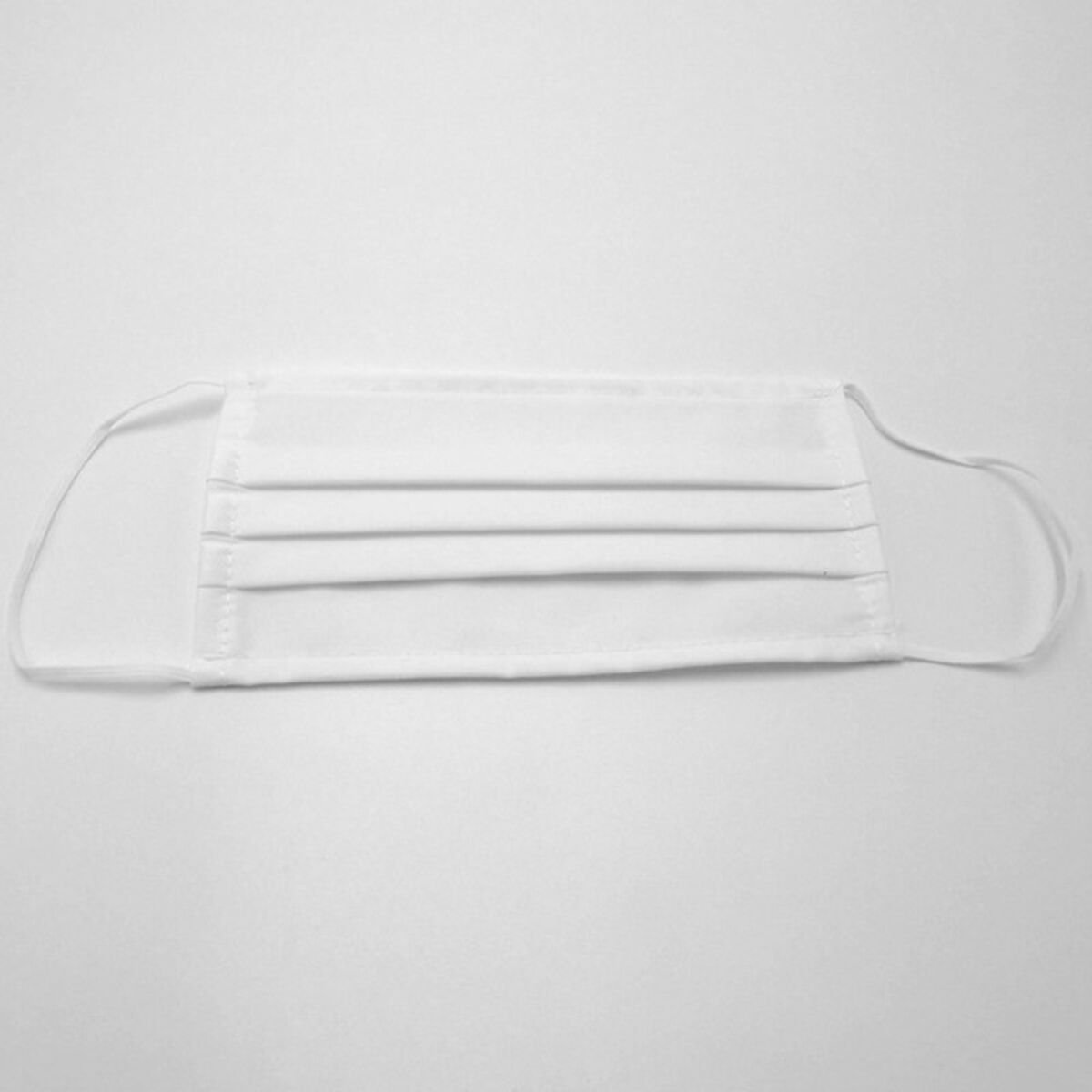 Hygienic Face Mask Contact Washable White_2