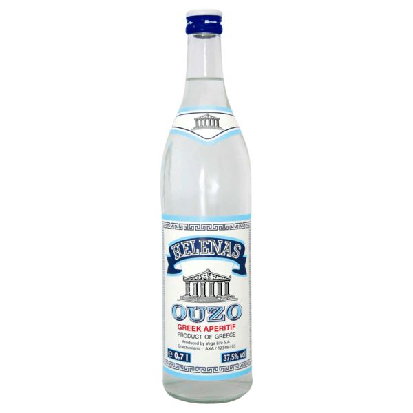 Ouzo Helenas 37,5% 0,7l_0