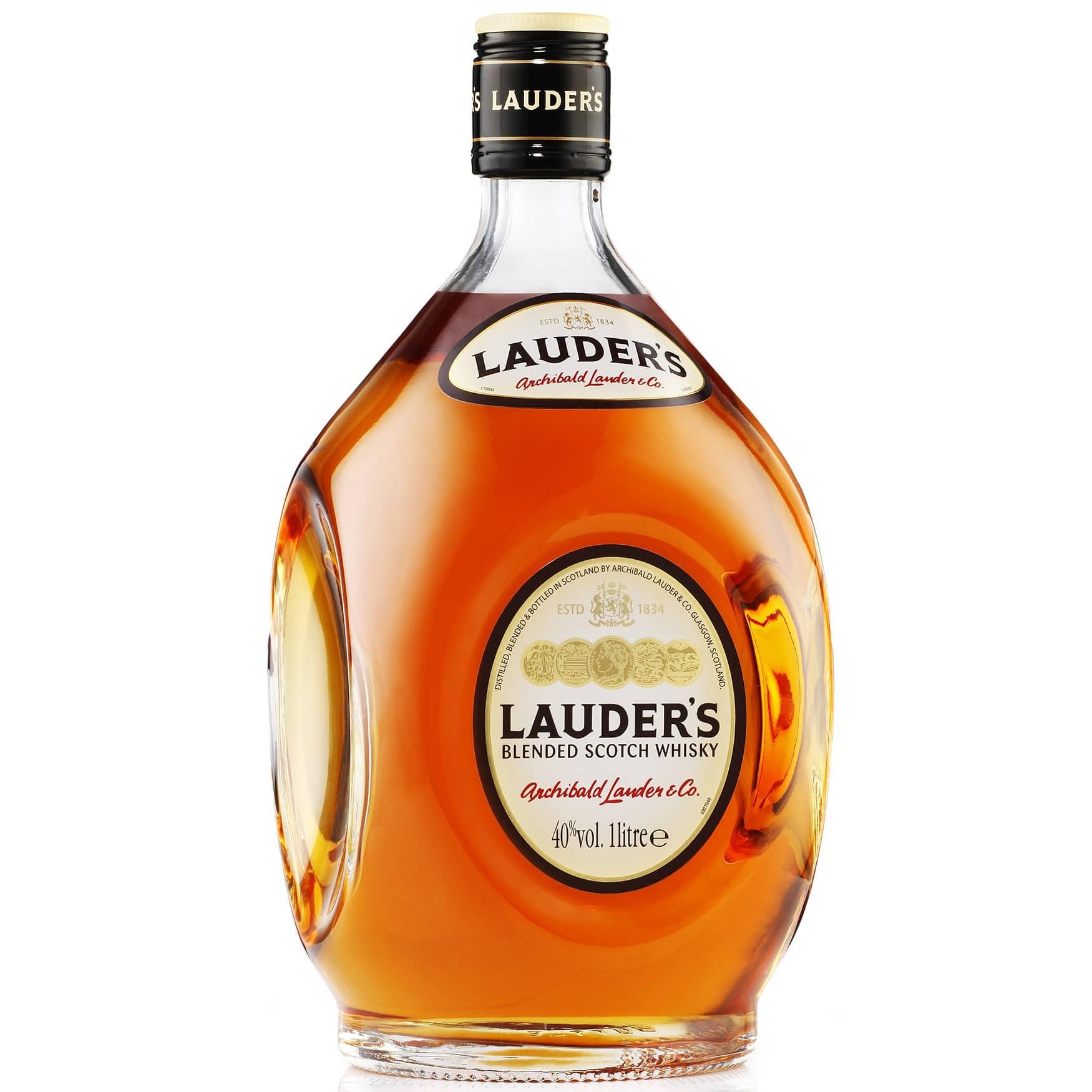<div>Lauder's Whisky 40% 1l</div>_0