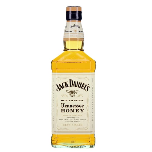 Jack Daniel's Honey Whiskey 35% 1l_0