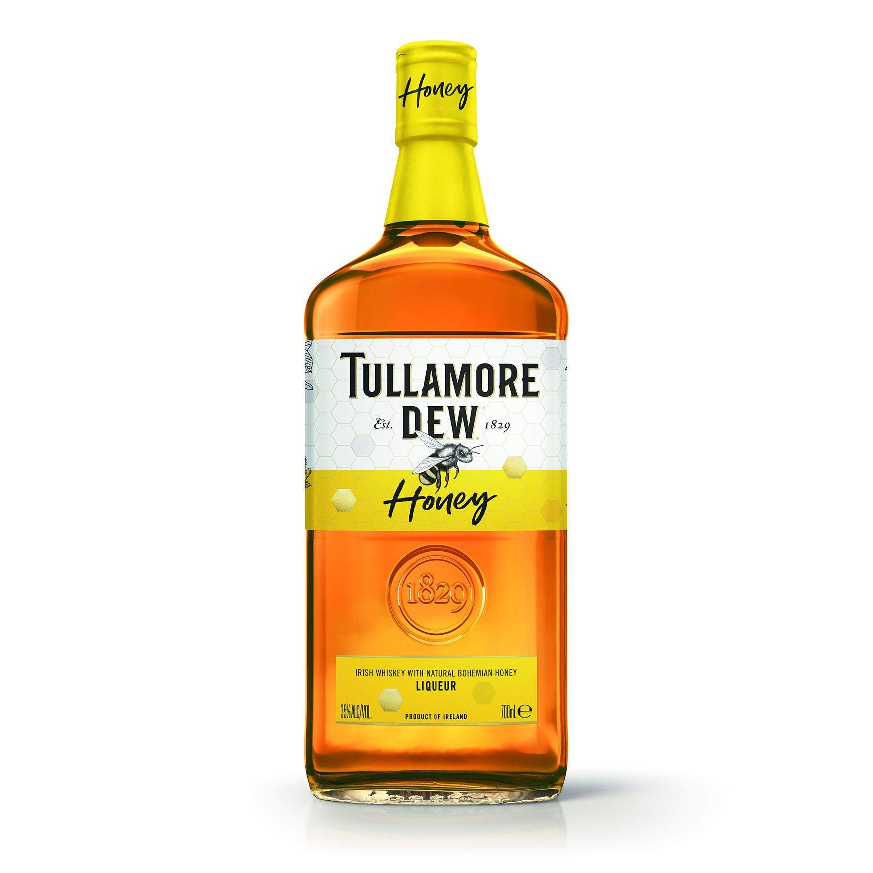 Tullamore Dew Honey Whiskey 35% 0.7l_0