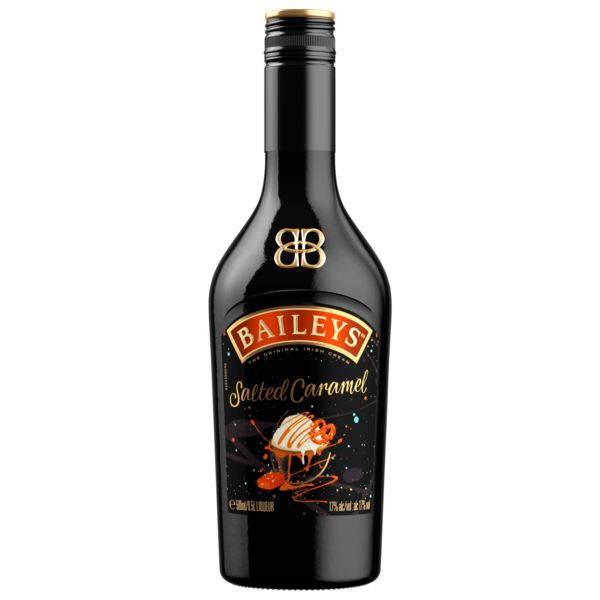 Baileys Salted Caramel 17% 0,5l_0
