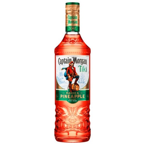 Captain Morgan Tiki Mango & Pineapple 25% 0,7l_0