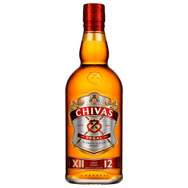 Chivas Regal 12 YO 40% 0,7l_0